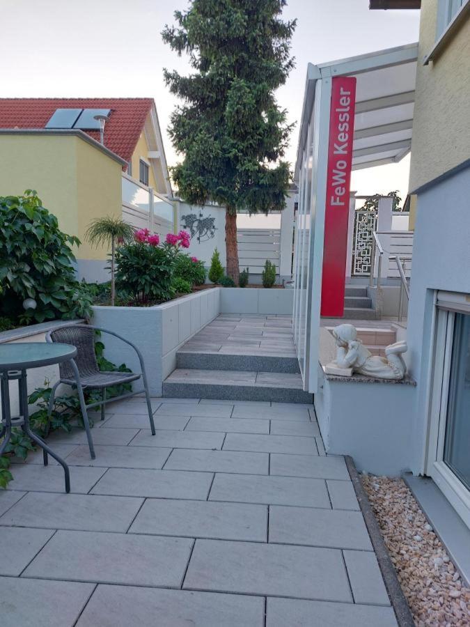 Ferienwohnung Kessler Rust Extérieur photo